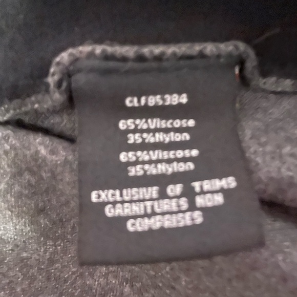 NWOT Women’s Sweater Dress by Coupe Collection size Small. - Picture 6 of 9